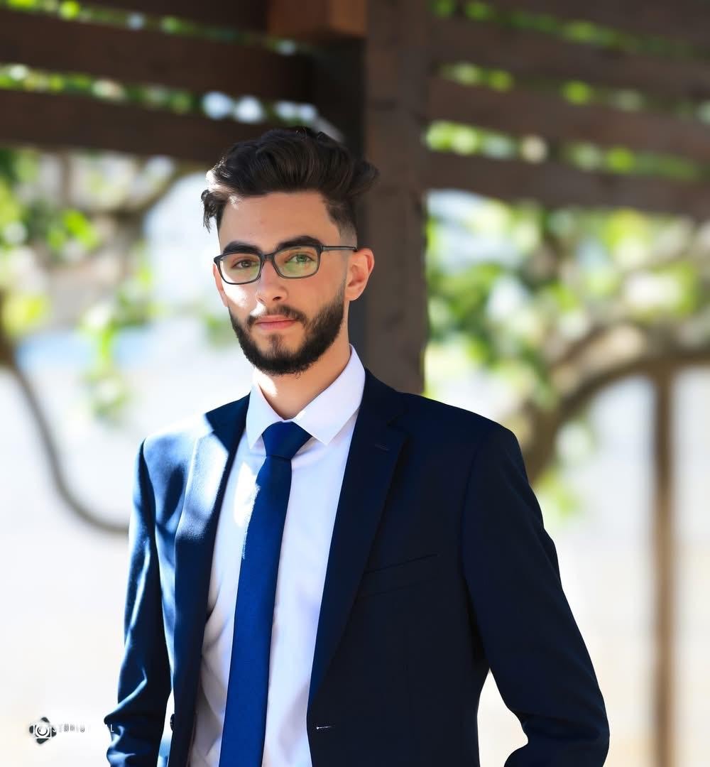 Suhaib Zaid — Computer Engineer & Full-Stack Developer